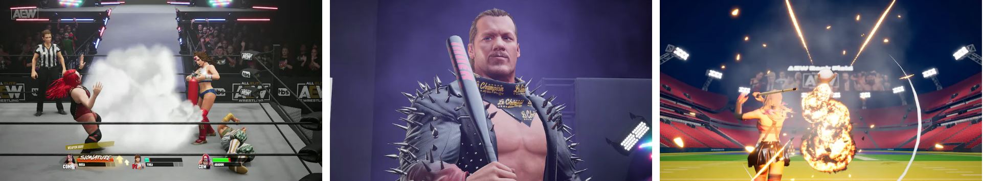 AEW: Fight Forever
